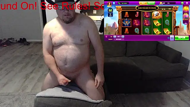 _Whiskey_Daddy_ Pertunjukan Webcam