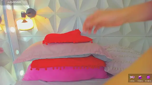 Živý XXX chat cute_latinaxxx