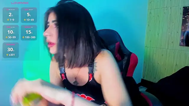 Živý XXX chat Bonnye_star