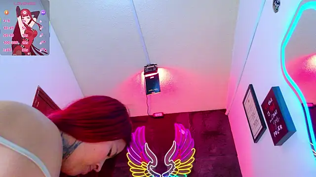 meghan_nillのウェブカメラショー