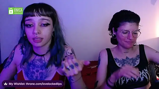 Czat XXX na żywo – lovelockedlips