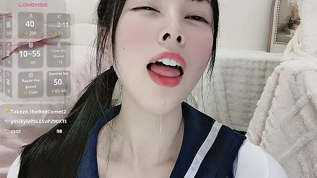 Živý XXX chat Anna-2005