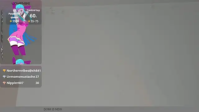 Czat XXX na żywo – Angel__Dreams