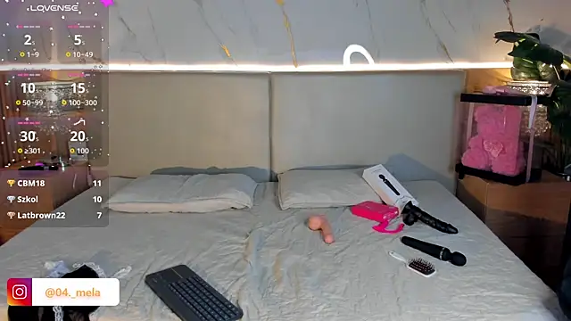 Czat XXX na żywo – samanttha_brooks