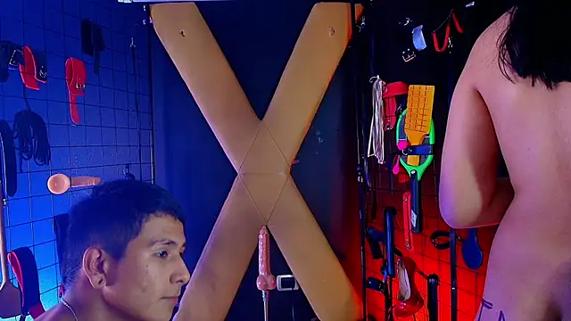 Živý XXX chat Magnus_bdsm