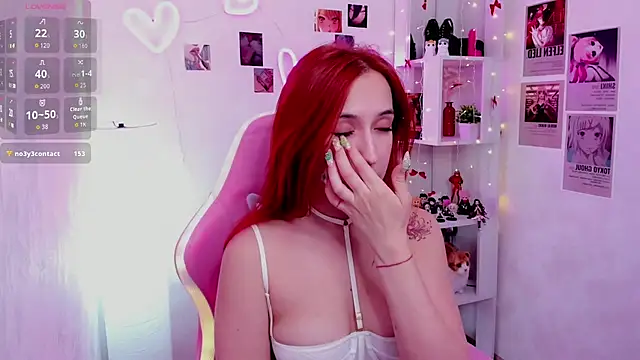 Živý XXX chat Alexa_temptress