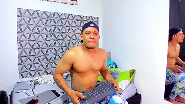 Benjamin_lich webkamerás műsora