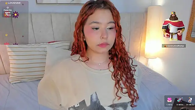 Atenea_cuteee: онлайн-секс-чат