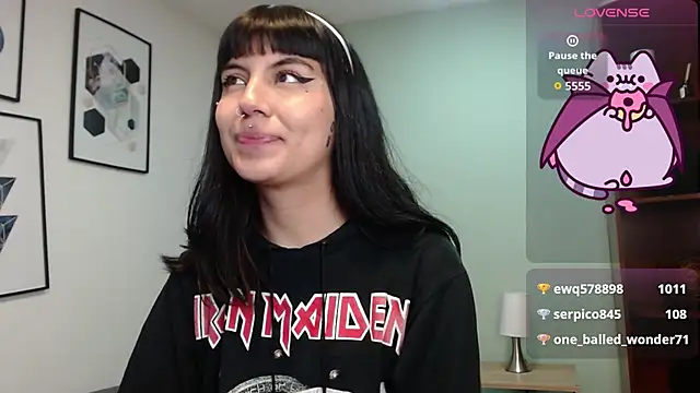 แชท XXX สดของ amy_adams1