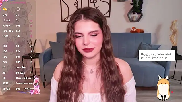 Chat XXX Live AdeliaKiss