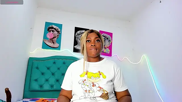 แชท XXX สดของ Lilybaudinx96