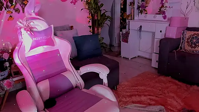 Chat XXX Live Danielacossio