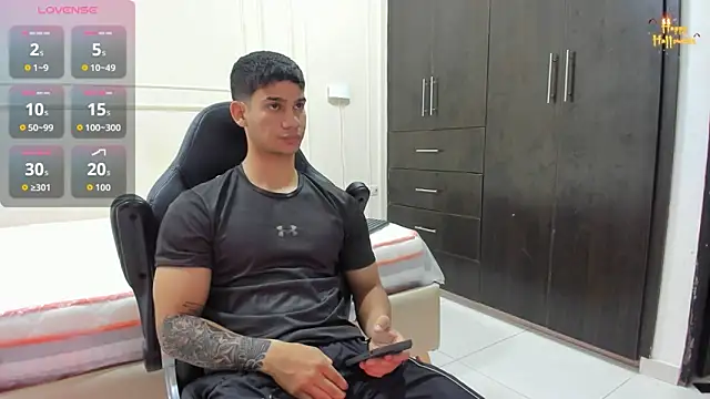 ANDRES_STUD Live XXX-chat