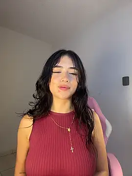 mandyy__ 网络视讯表演