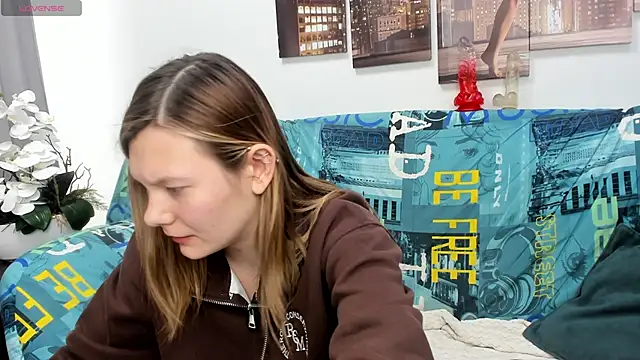 Sunny_Sammy 现场XXX聊天