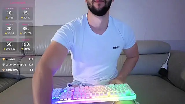 โชว์เว็บแคมของ boiteasex