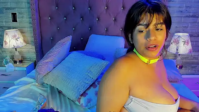 MoliBunnyのウェブカメラショー