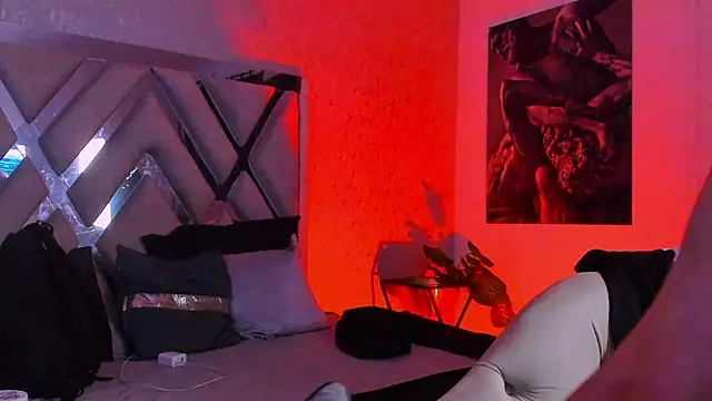 Czat XXX na żywo – Vincentblack