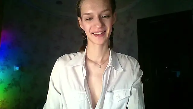 Chrissy_Joyful 现场XXX聊天