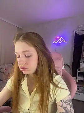 RitaGolden 现场XXX聊天