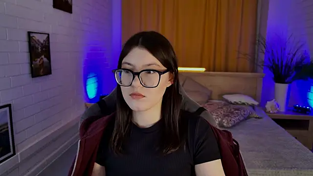 JennyGibson: онлайн-секс-чат