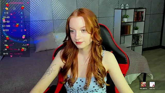 Czat XXX na żywo – SherryKelly