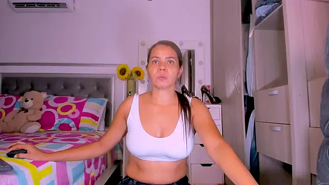 sharonDulcen Live XXX chat