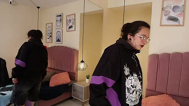 Hanabie_ 라이브 XXX 채팅