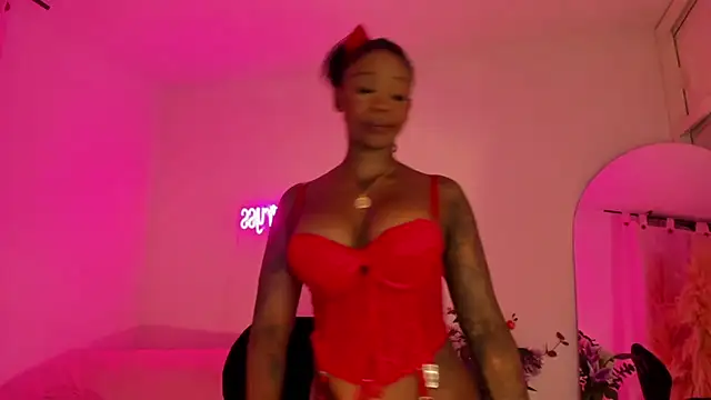 Show Webcam de bruneettklaryss