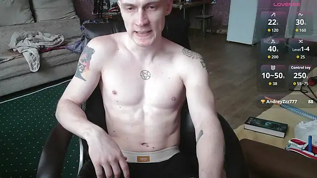 Show Webcam de Krieger8841