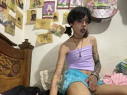 kirito_kun – Kamerová šou