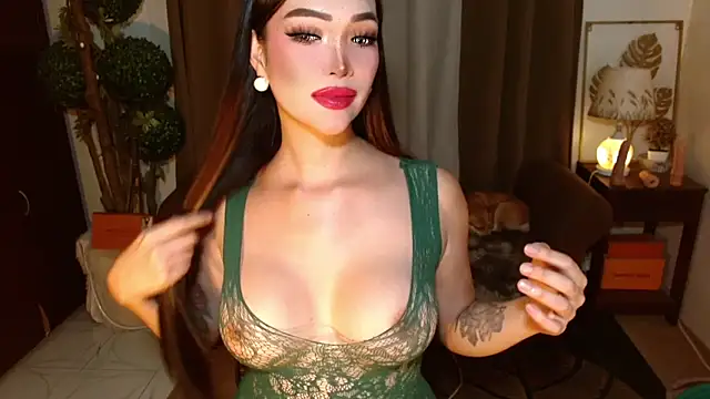 Вебкам-шоу MouthWatering_Ayesha