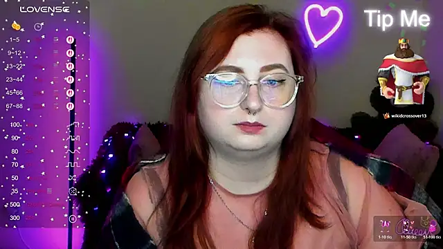 Czat XXX na żywo – Alicia_love00