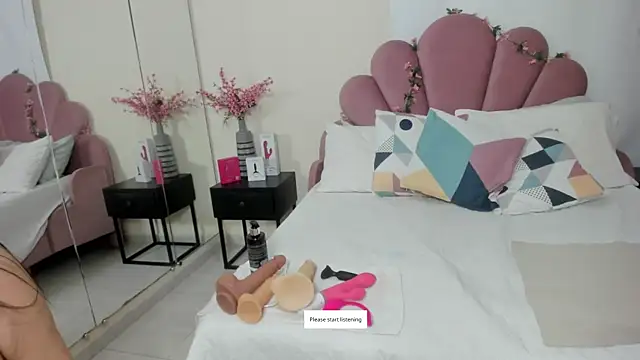 Chat XXX ao vivo de kiraGeiner