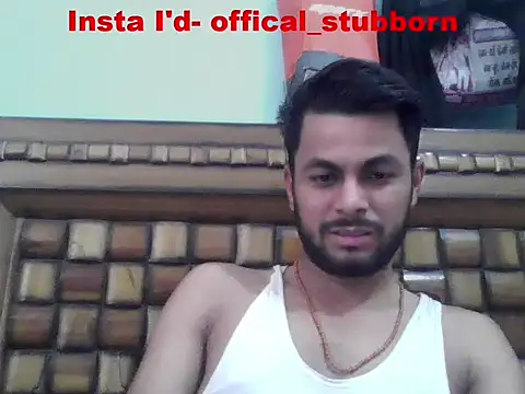 Stubborndesiboyn Live XXX chat