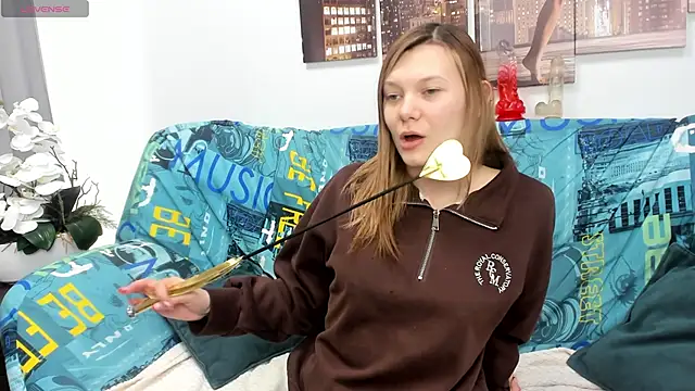 Sunny_Sammy 现场XXX聊天