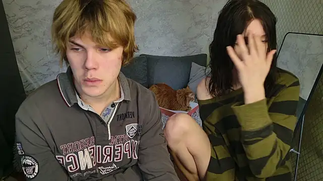 แชท XXX สดของ Bonnie_And_C1yde