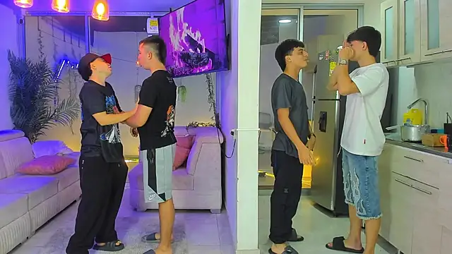 Webkamerová show Houseofwarrios