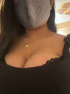 Show de Lisa_afreen na webcam