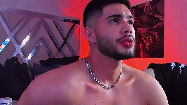 Vincentblack Live XXX-chat