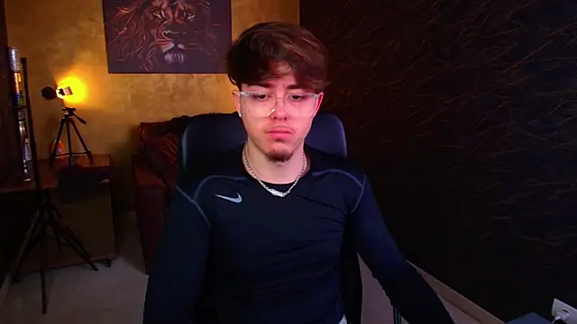 BodhiHayes 웹캠 쇼