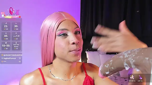 Andy_Blake_ Adlı Modelin Web Kamerası Şovu