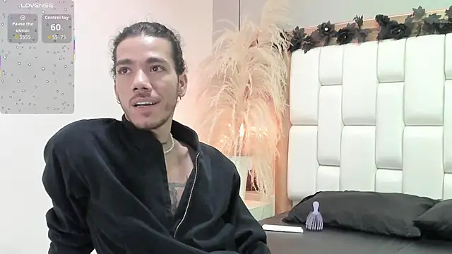 Webkamerová show AngeloRoush