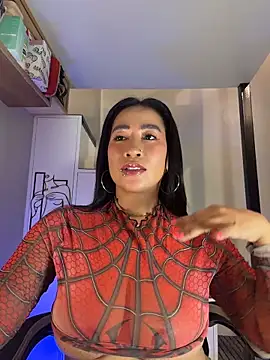 Pertunjukan Kamera Web AsianMilfSheryl