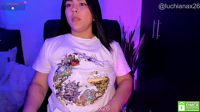 แชท XXX สดของ lucy26_