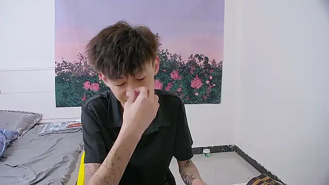 paofu-001 Webcamshow