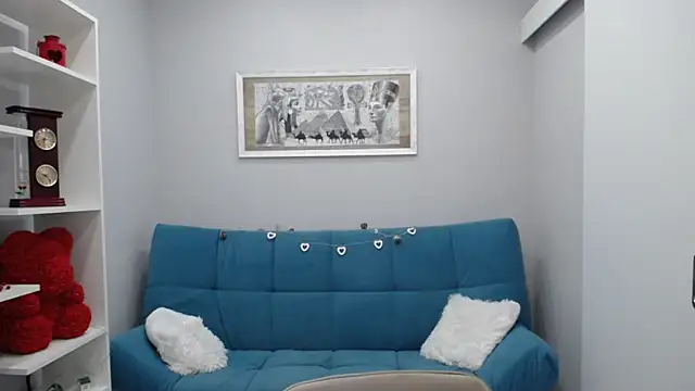 EvaFrank Live XXX-chat