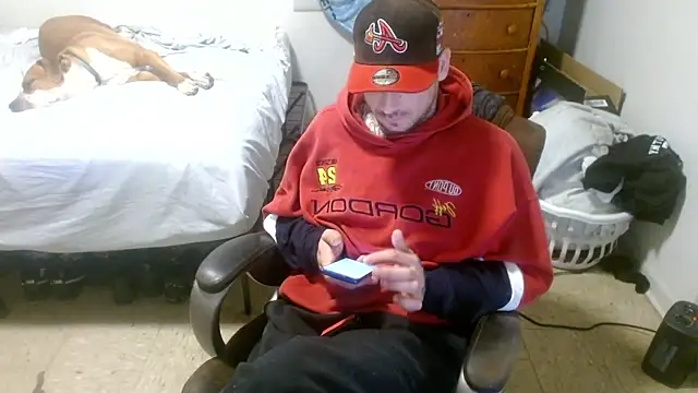 DADDY_KANE8--- webkamerás műsora