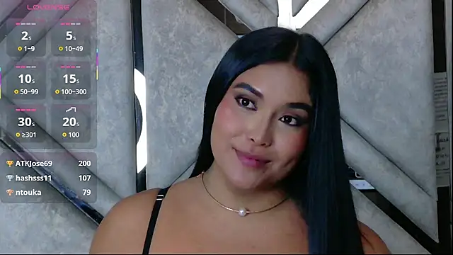 Chat +18 de Kendall-Moll ao vivo