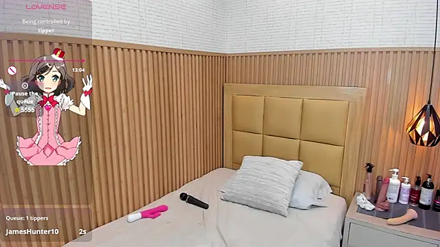 LOLAMAXI Live XXX-chat